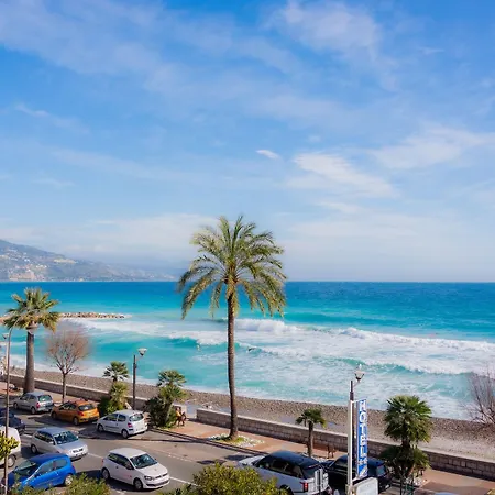 Hotel Et Reine D'azur Roquebrune-Cap-Martin
